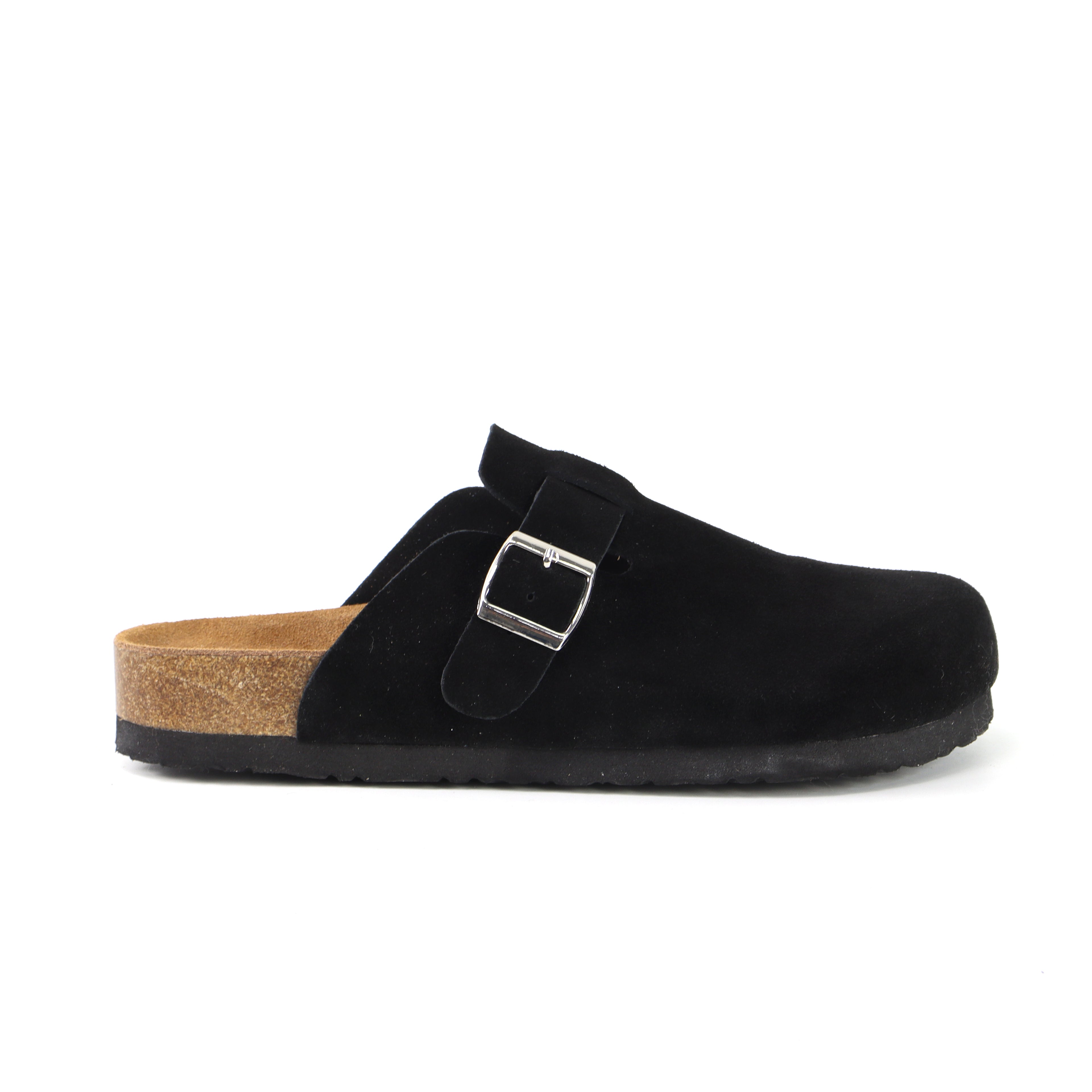 Black Clogs