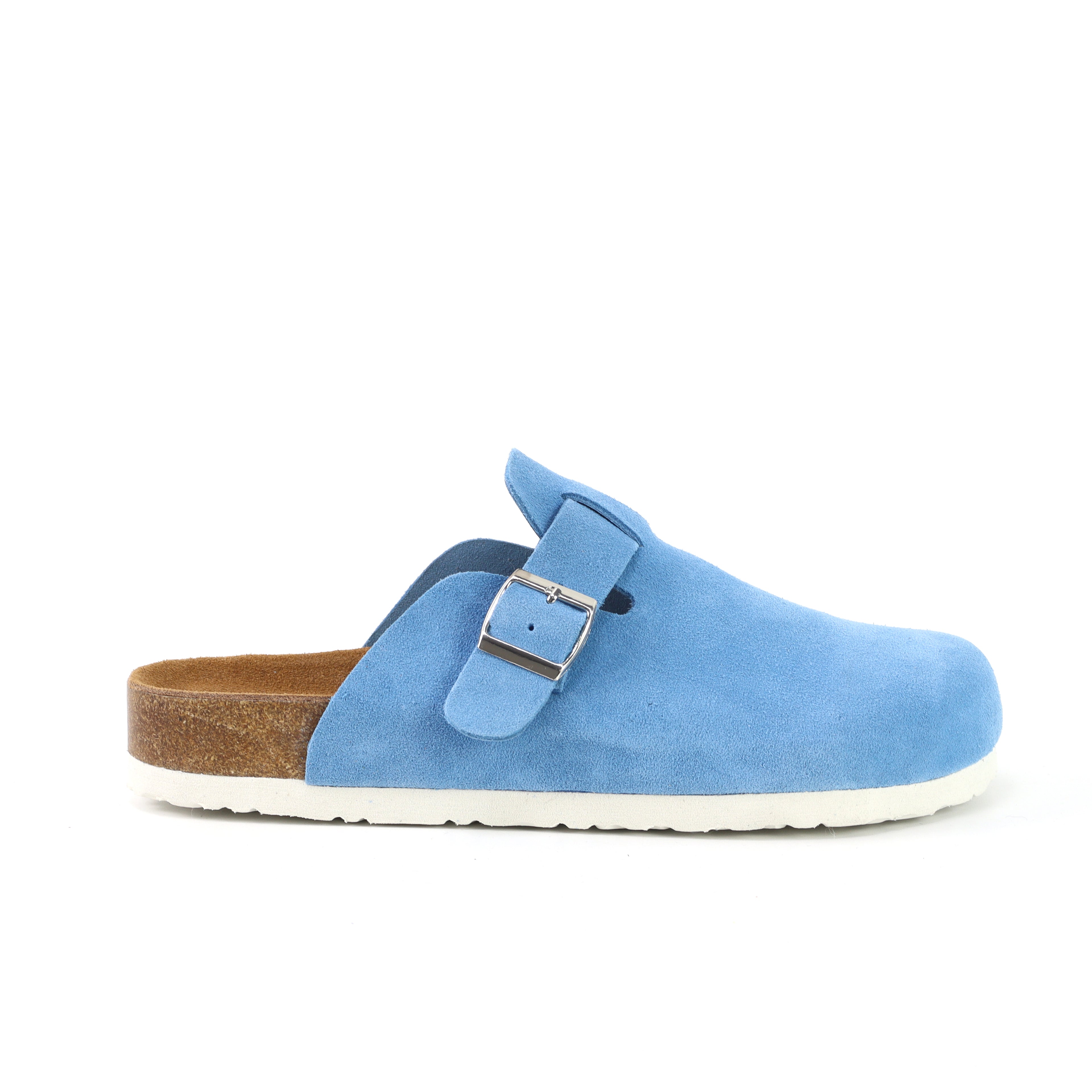 Baby Blue Clogs
