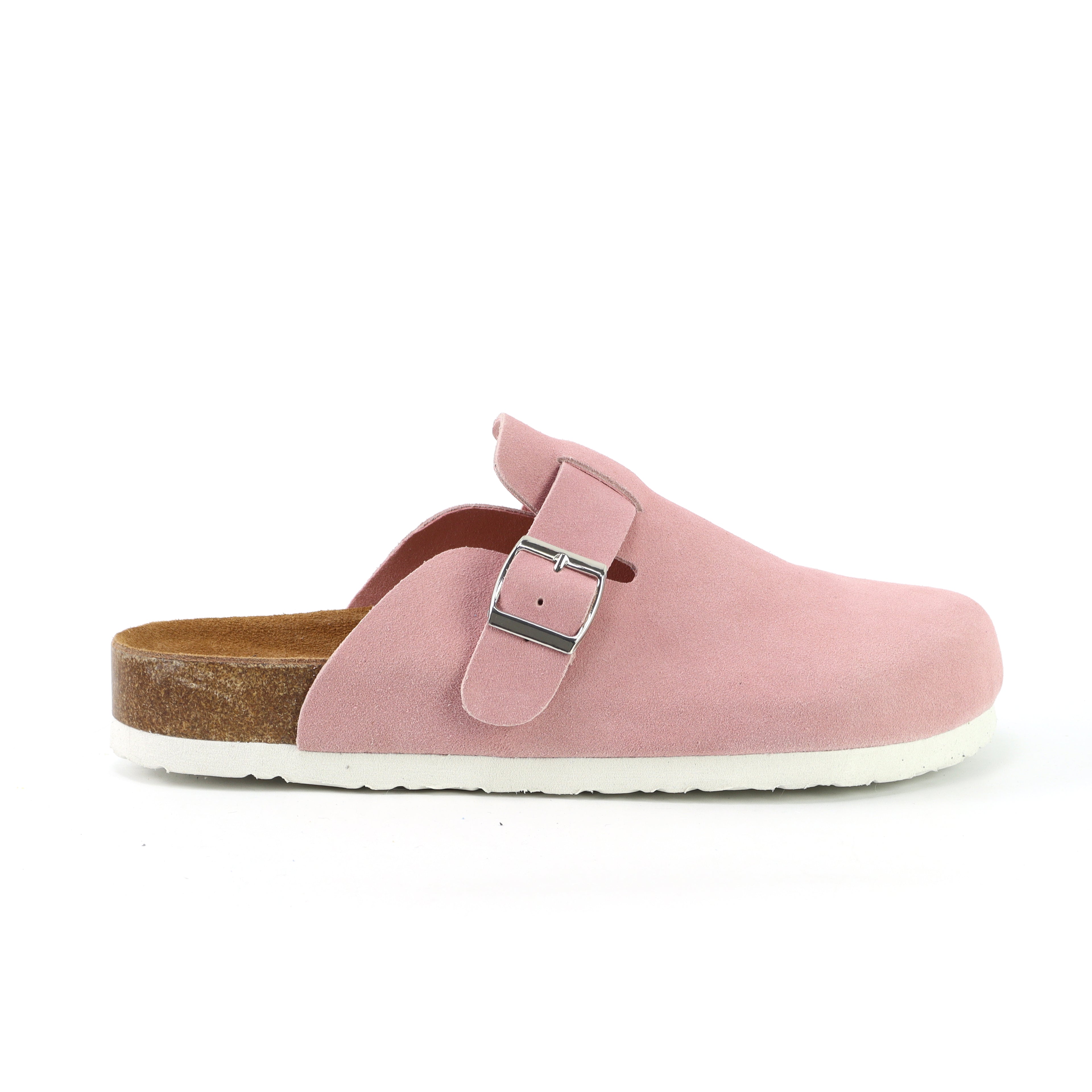 Pink Clogs