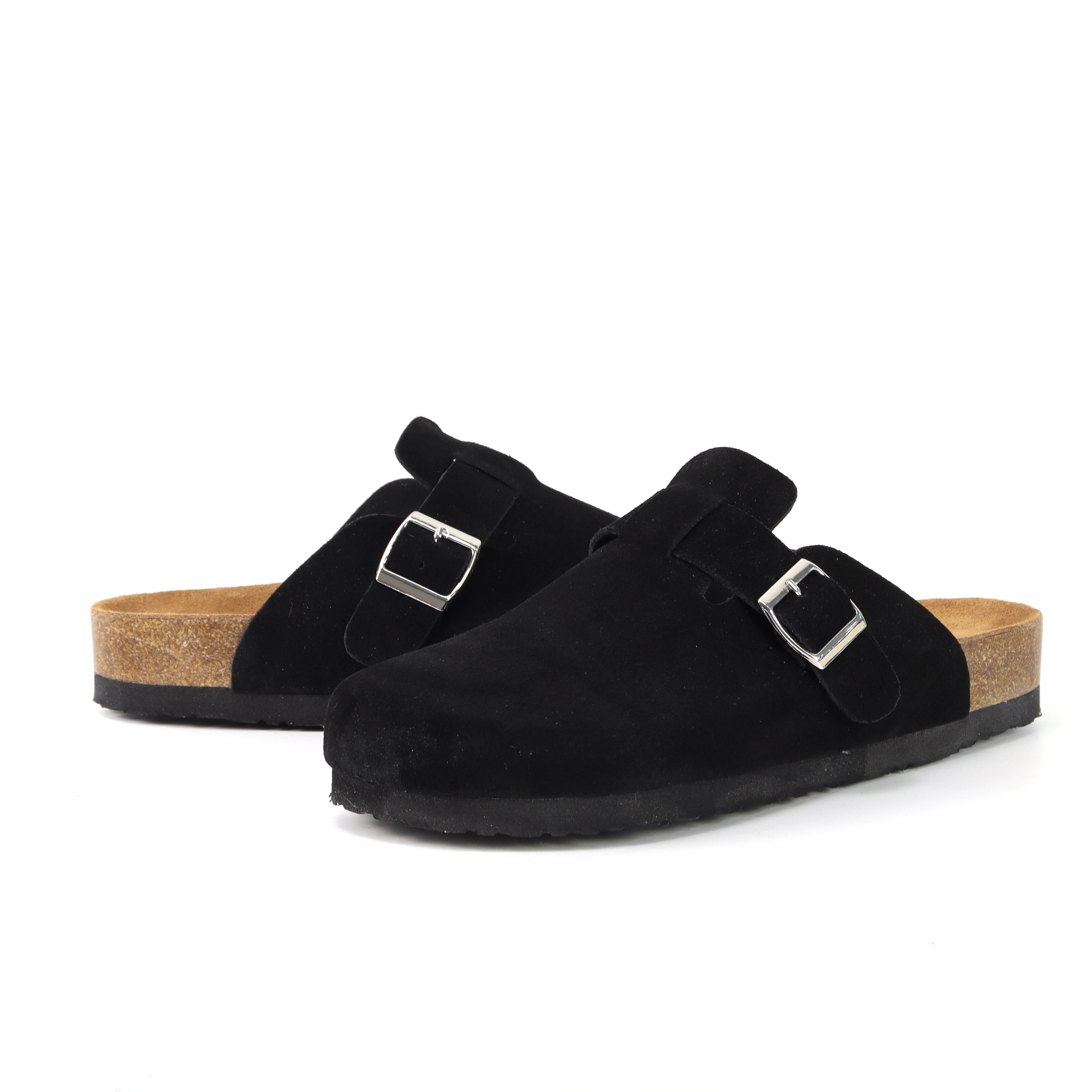 Black Clogs