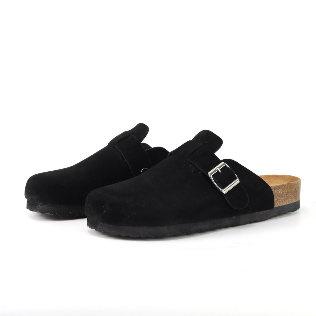 Black Clogs