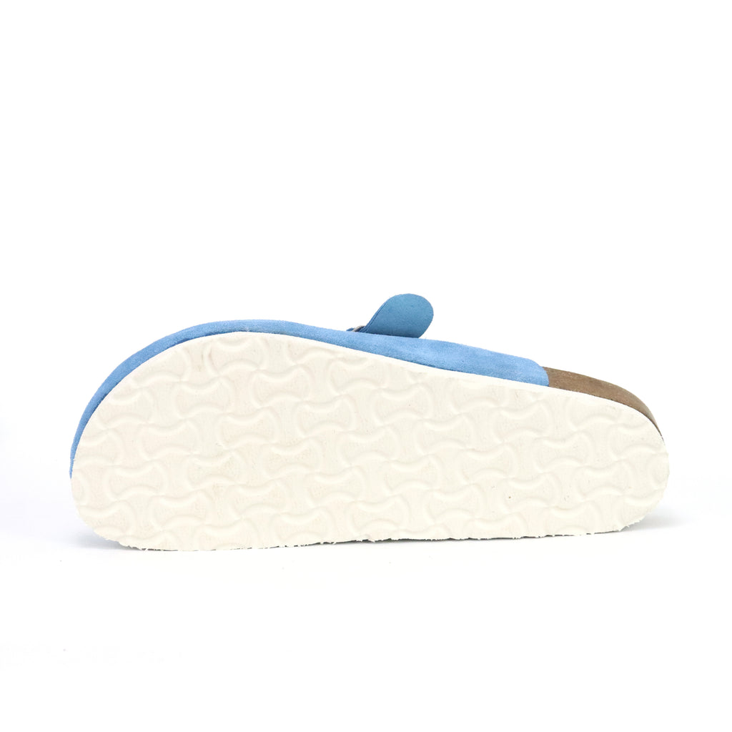 Baby Blue Clogs