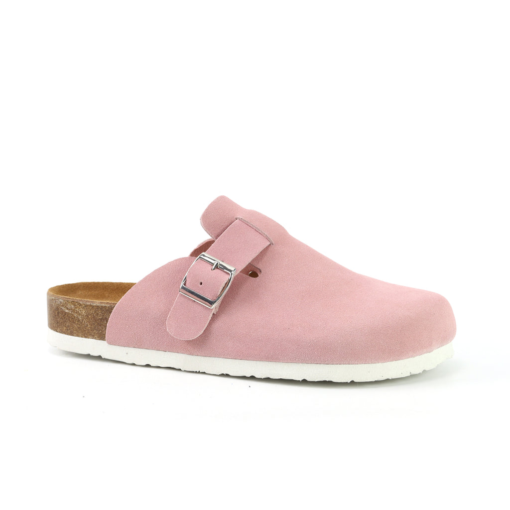 Pink Clogs