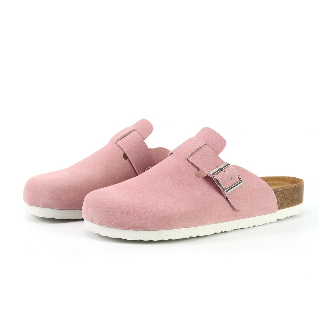 Pink Clogs