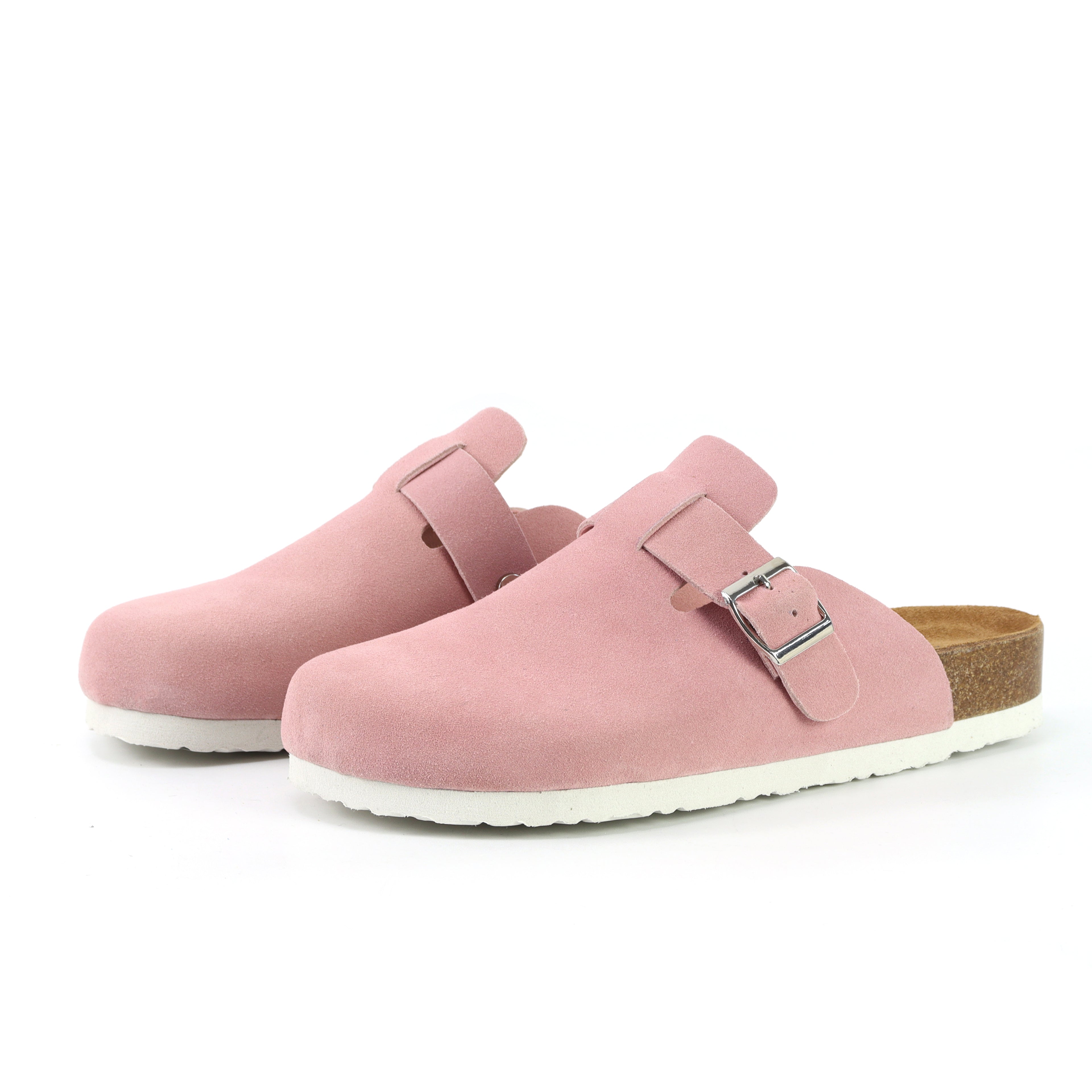Pink Clogs