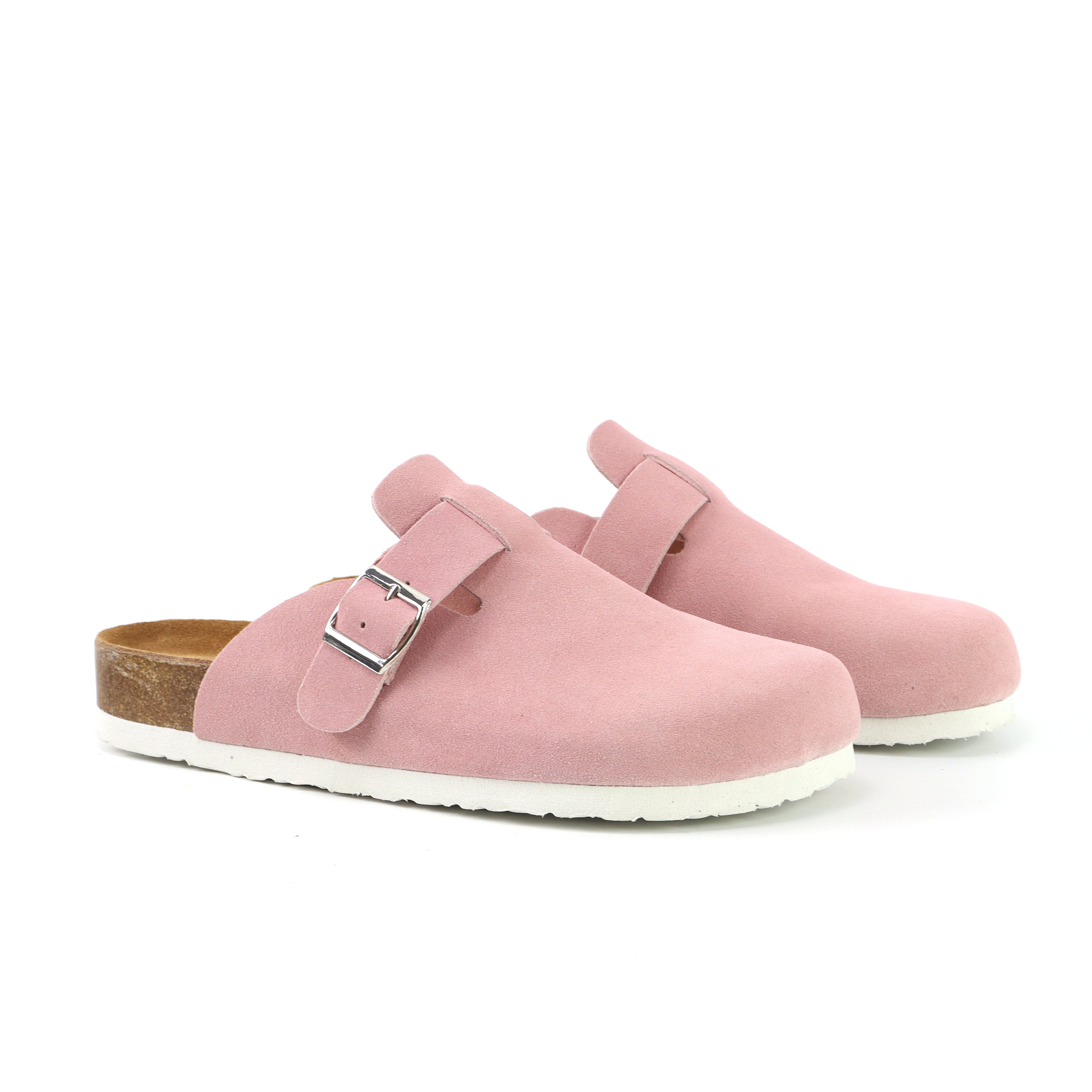 Pink Clogs