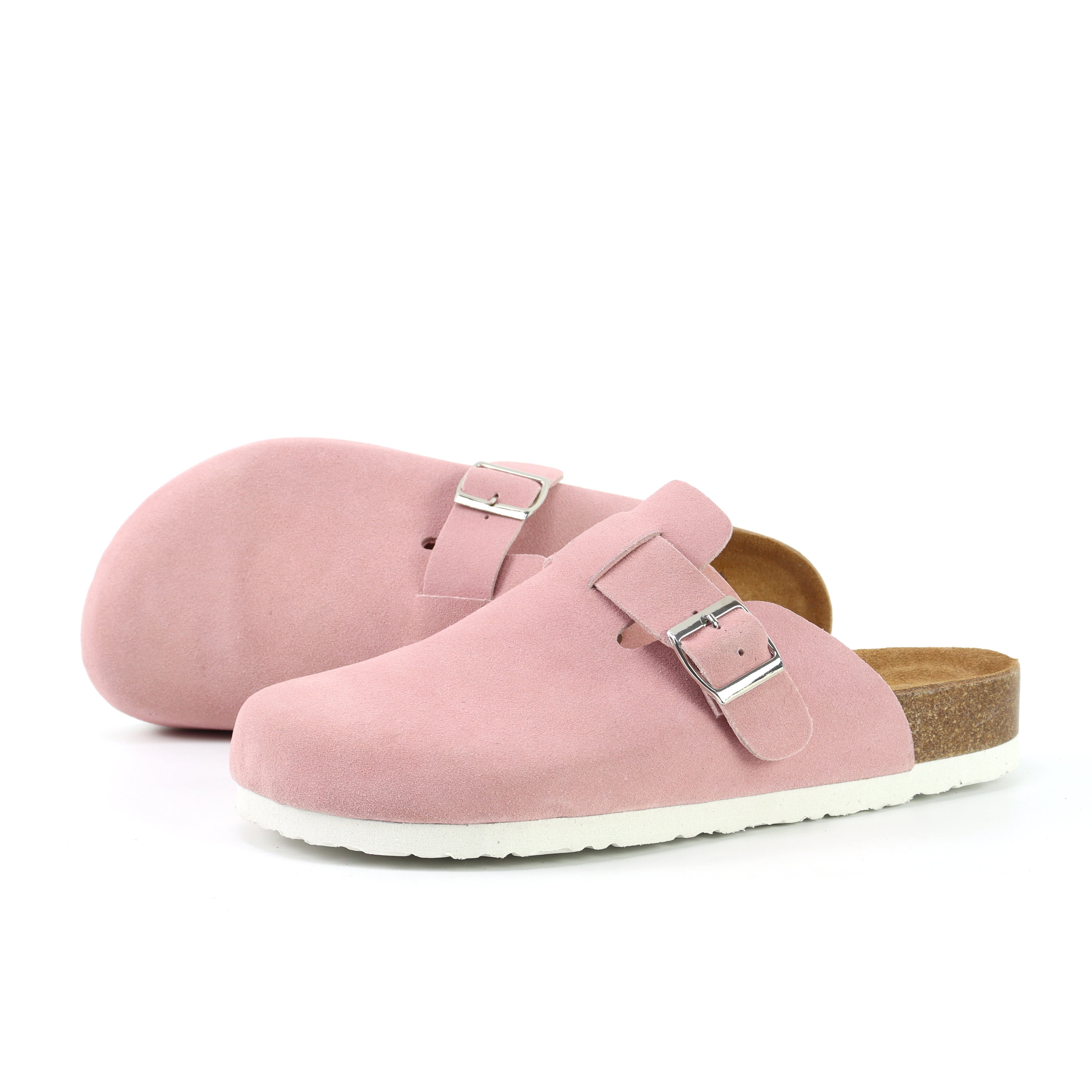 Pink Clogs